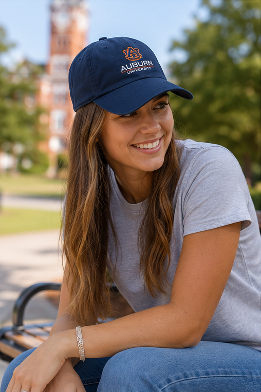 Underground Printing custom Auburn apparel sample 2