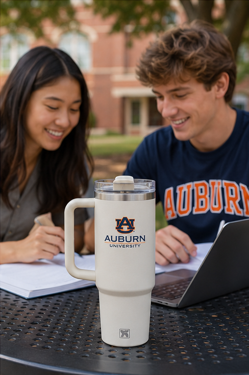 Underground Printing custom Auburn apparel sample 4