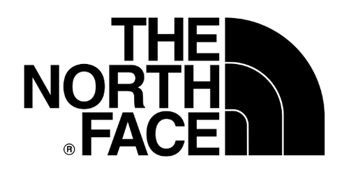 The North Face logo