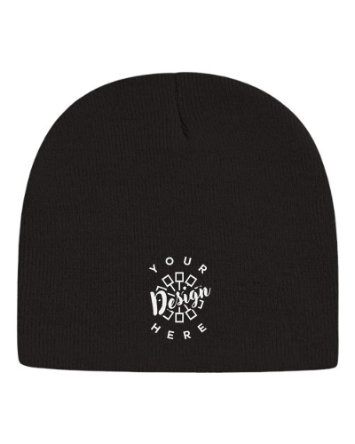 Custom Beanies Free Shipping for Stylish Warmth