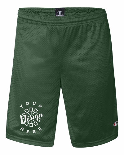 Champion Mesh Short with Pockets