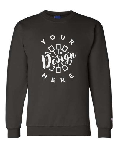 Custom Champion Apparel Underground Printing