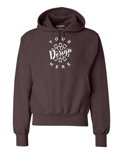 Custom Embroidered Sweatshirts Underground Printing