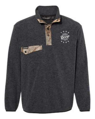 Custom Pullovers and Quarter Zips Easy Personal Branding