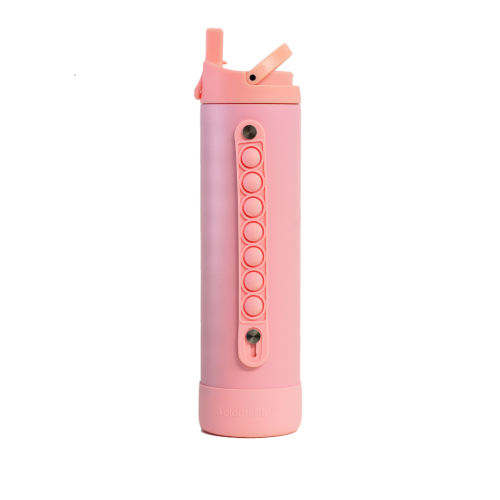 Elemental 530ml Splash Pop Fidget Bottle - Mermaid