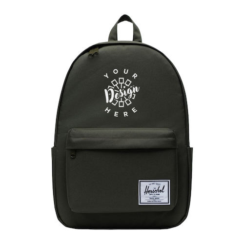 Laptop Bag Herschel Backpack 15 Inch Herschel Eco Retreat Computer Backpack  15" (Min Qty 6)