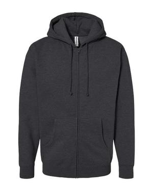 Custom Full-Zip Sweatshirts | Start Designing Online