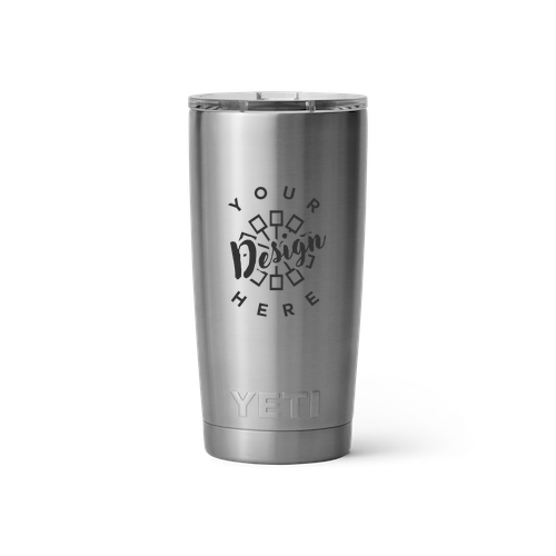 Yeti Personalized Rambler Tumbler Large Yeti Personalized Rambler