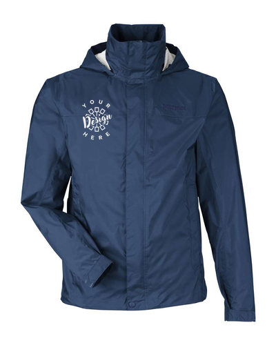 Custom Rain Jackets Stay Covered, Delivered Fast