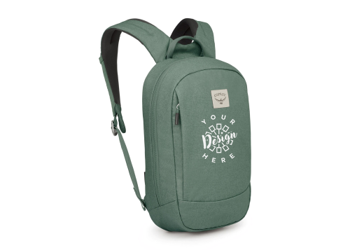 Image of Osprey Arcane Small Day Backpack in Leaf Green | by Underground Printing