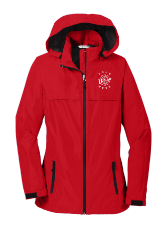 Custom Rain Jackets Stay Covered, Delivered Fast