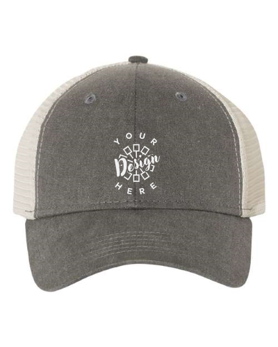 Sportsman Trucker Hat | Antlers